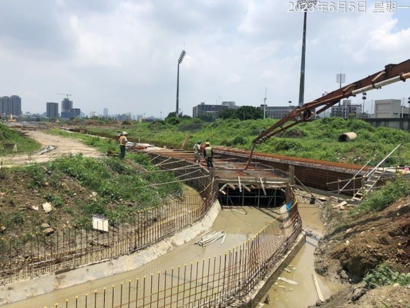 1120605工程現況 1120605工程現況