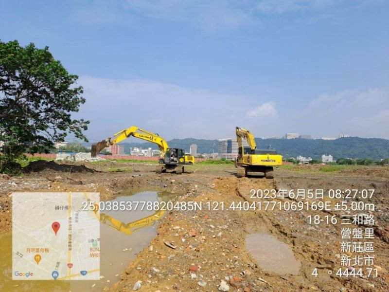 1120605工程現況 1120605工程現況