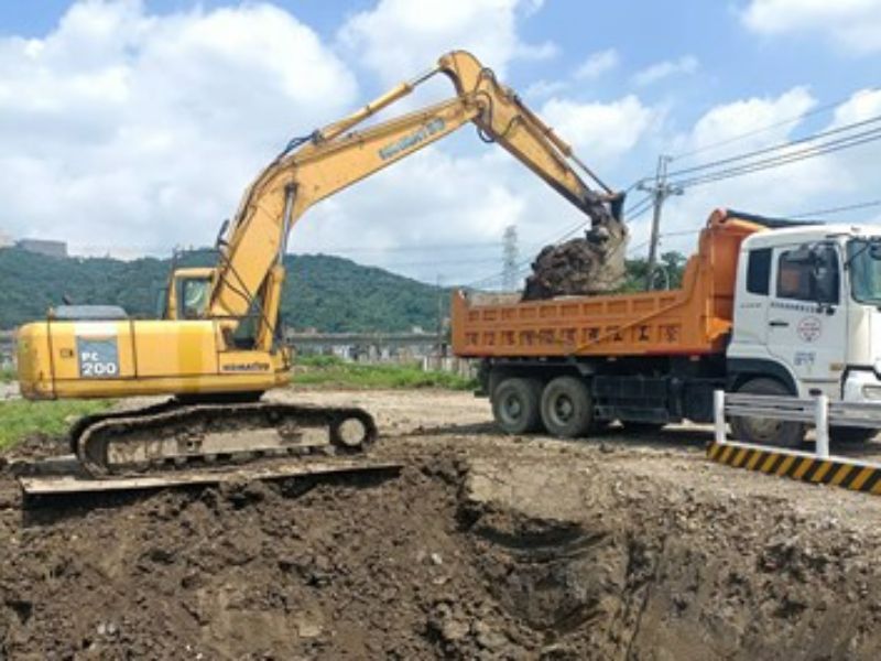 1120606工程現況 1120606工程現況