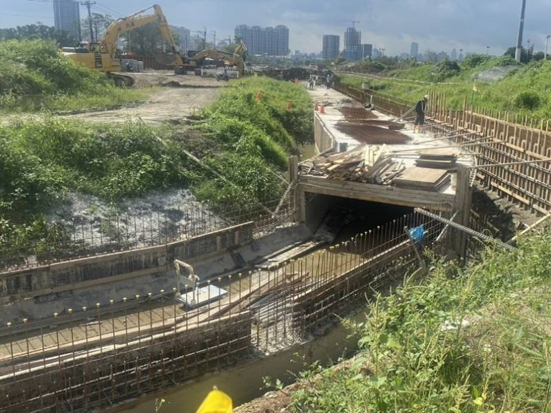 1120609工程現況 1120609工程現況