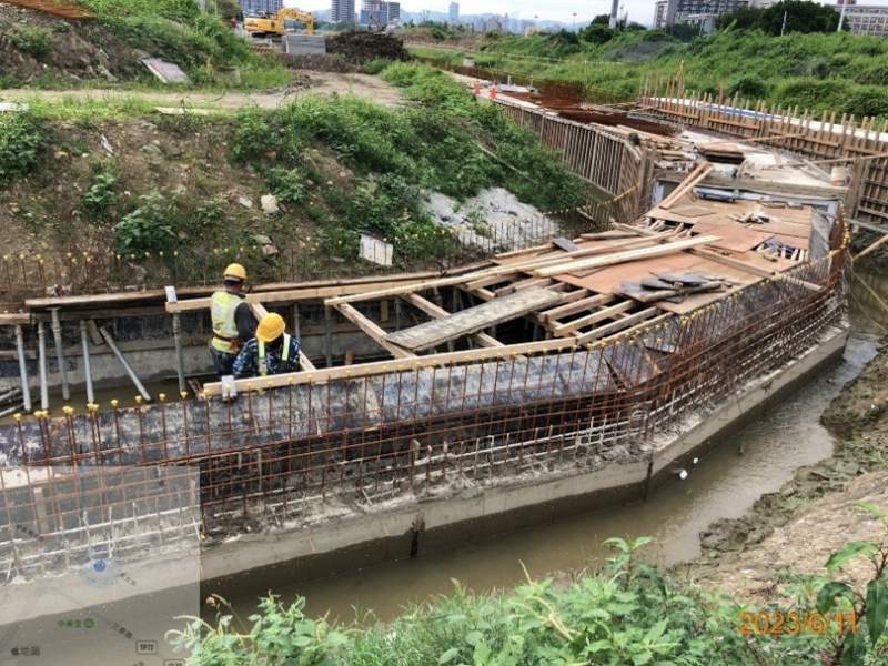 1120611工程現況 1120611工程現況