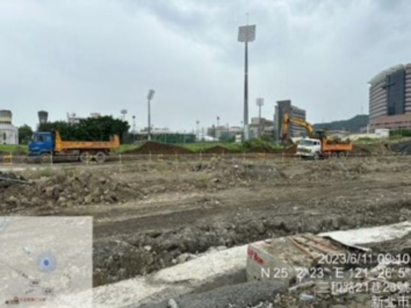 1120611工程現況 1120611工程現況