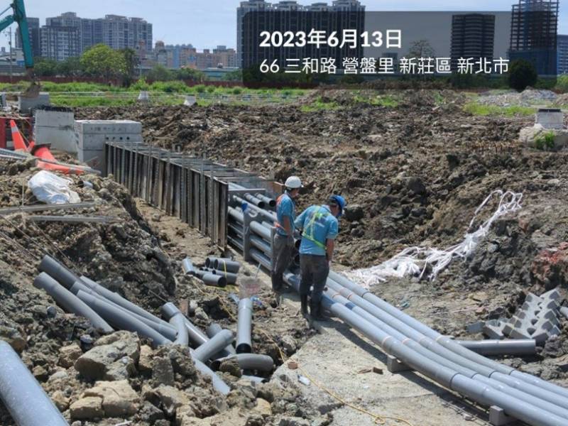 1120613工程現況 1120613工程現況