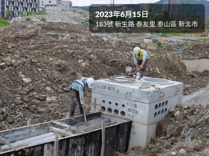 1120615工程現況 1120615工程現況