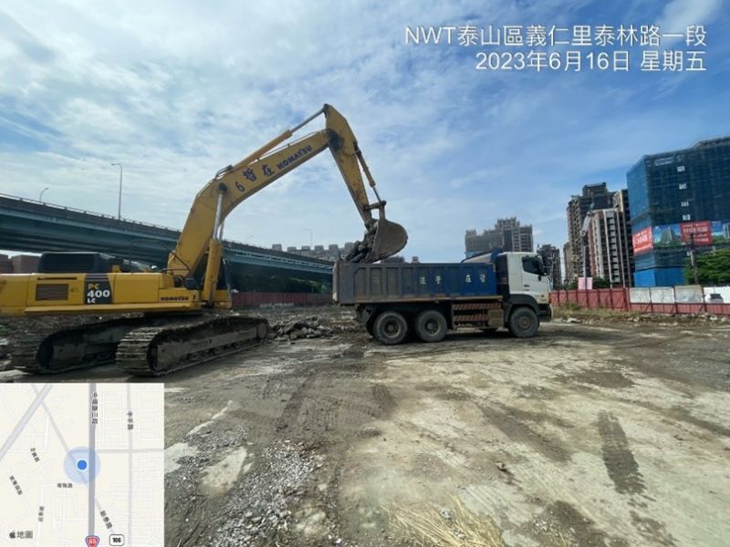 1120616工程現況 1120616工程現況