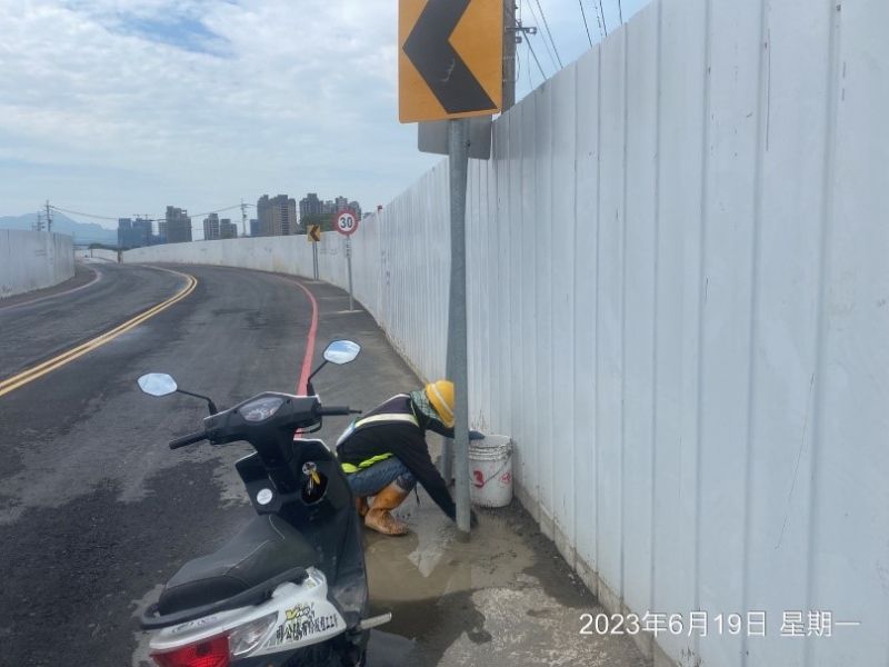 1120619工程現況 1120619工程現況