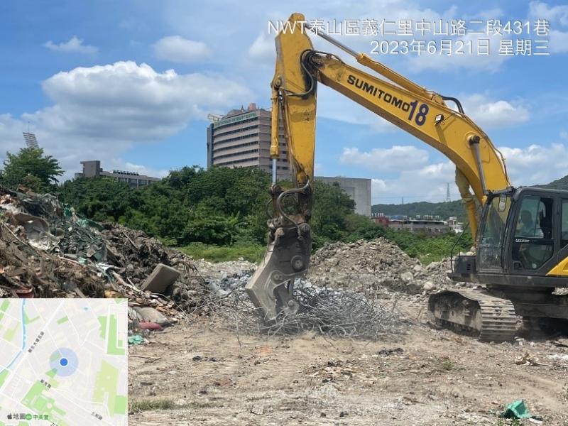 1120621工程現況 1120621工程現況