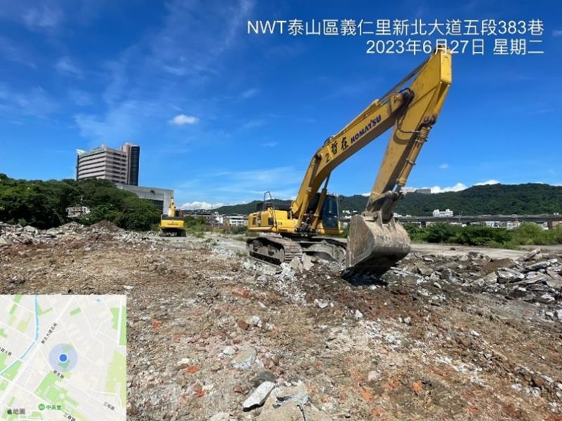 1120627工程現況 1120627工程現況