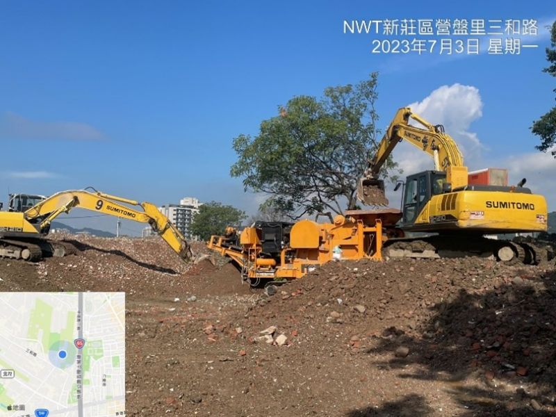 1120703工程現況 1120703工程現況