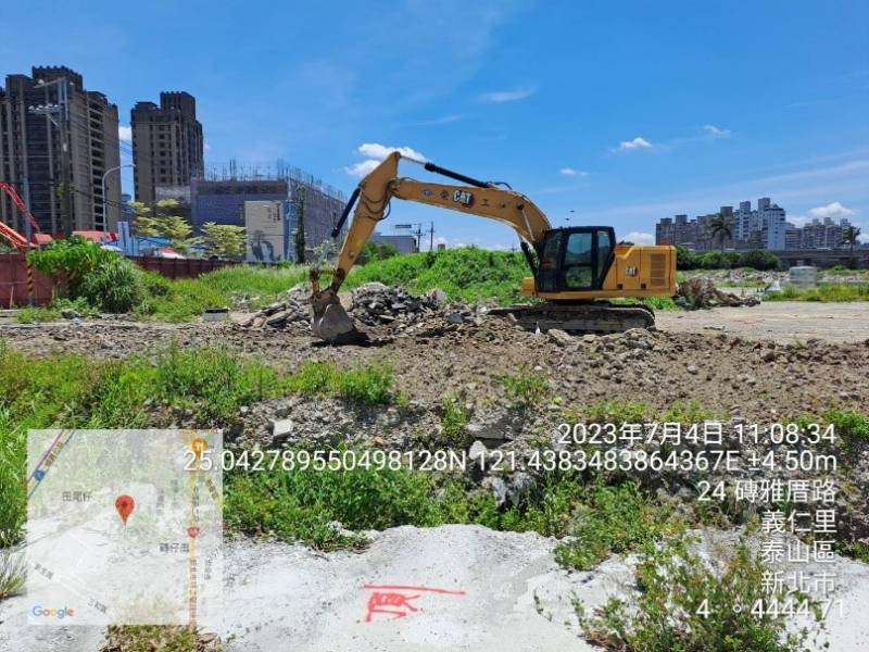 1120704工程現況 1120704工程現況