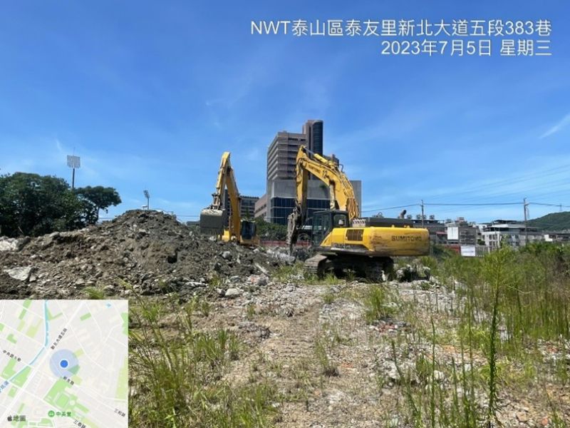 1120705工程現況 1120705工程現況