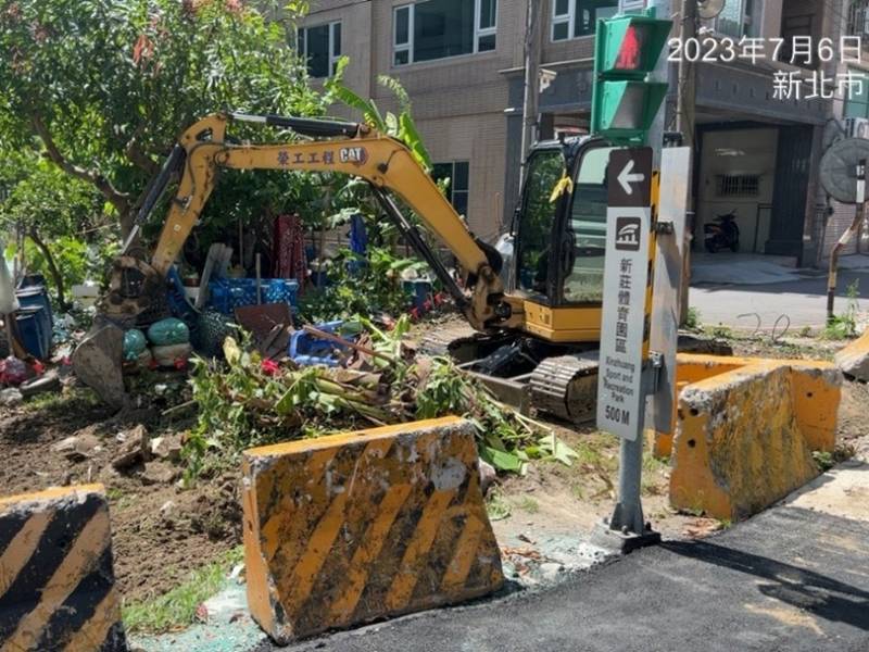 1120706工程現況 1120706工程現況