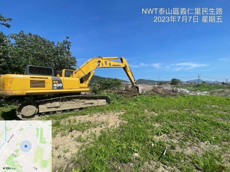 1120707工程現況 1120707工程現況
