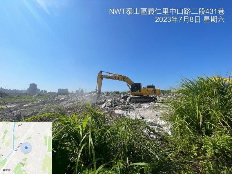 1120708工程現況 1120708工程現況