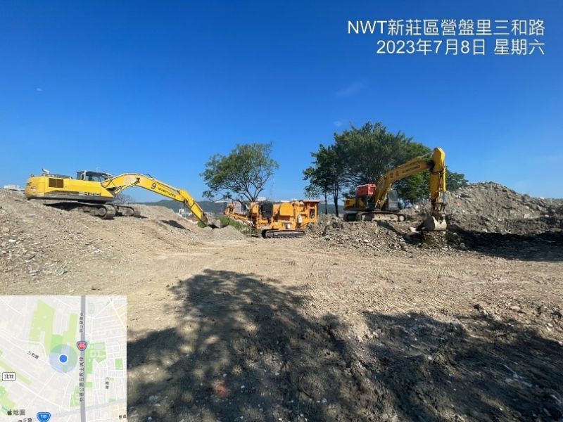 1120708工程現況 1120708工程現況
