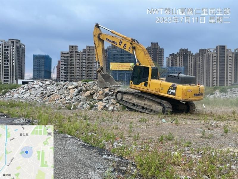 1120711工程現況 1120711工程現況