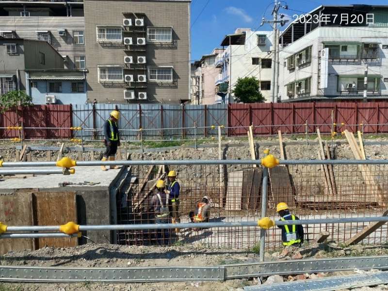 1120720工程現況 1120720工程現況