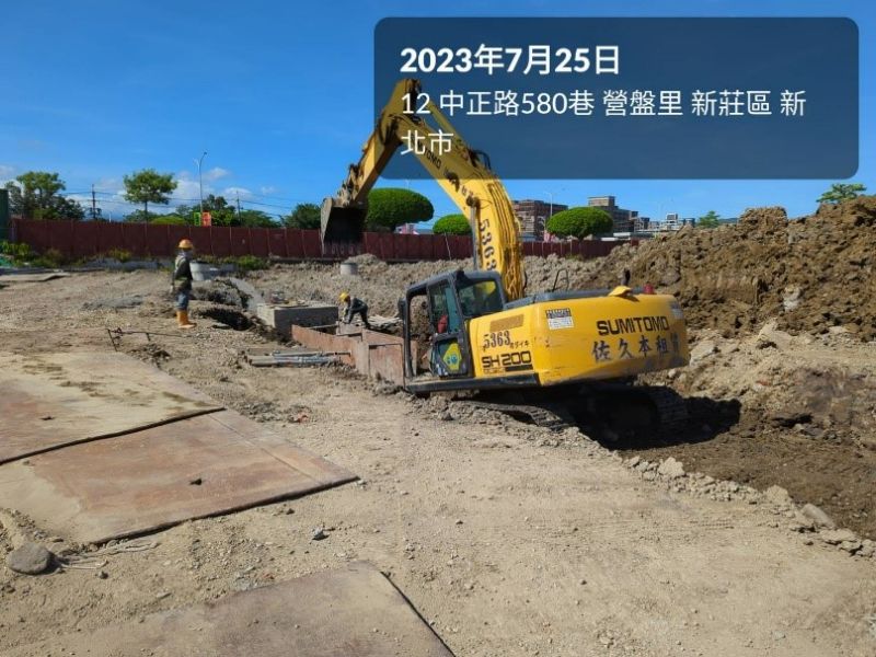 1120725工程現況 1120725工程現況