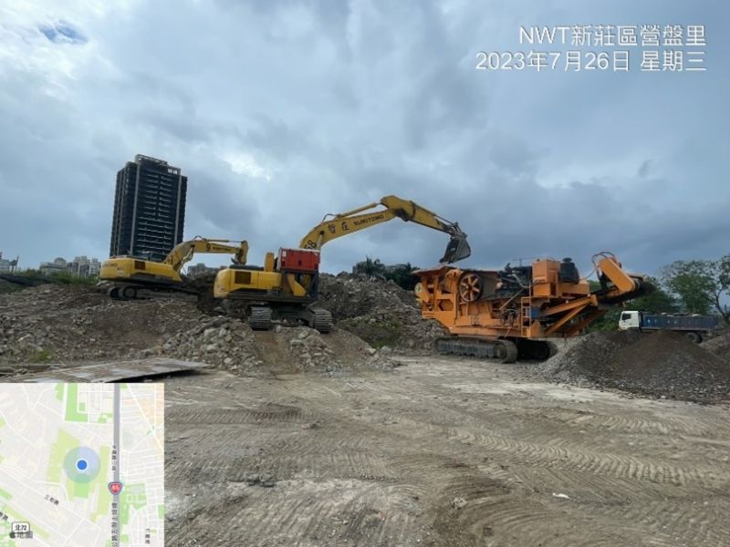 1120726工程現況 1120726工程現況