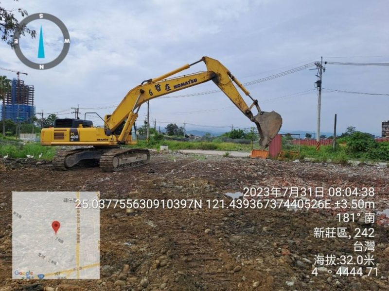 1120731工程現況 1120731工程現況