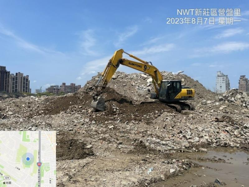 1120807工程現況 1120807工程現況