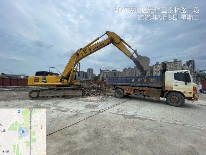 1120808工程現況 1120808工程現況