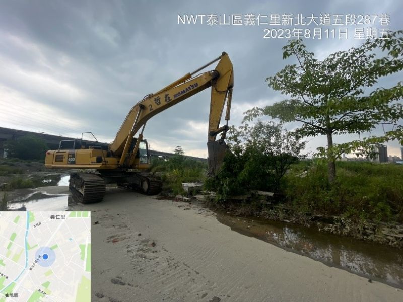 1120811工程現況 1120811工程現況