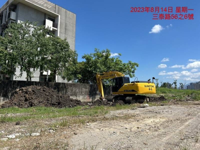 1120814工程現況 1120814工程現況