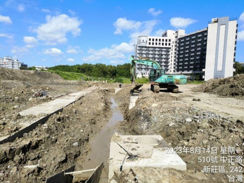 1120814工程現況 1120814工程現況