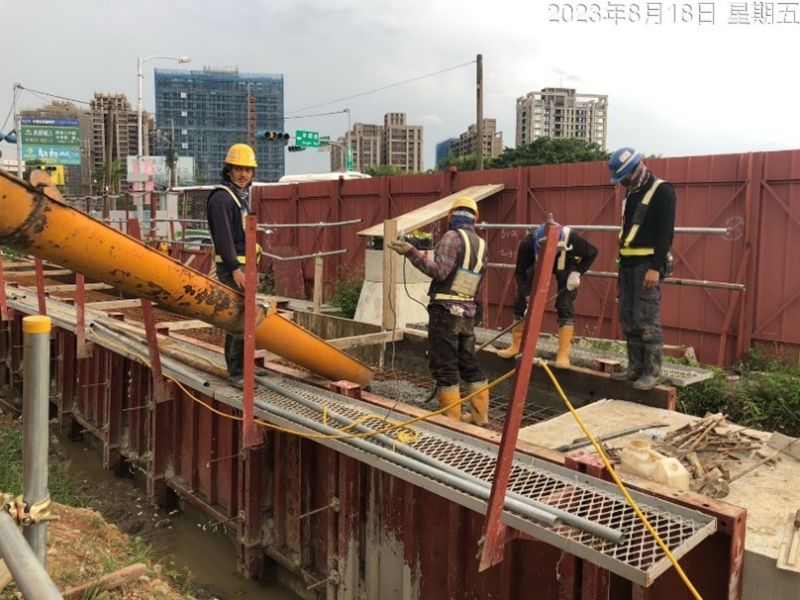 1120818工程現況 1120818工程現況