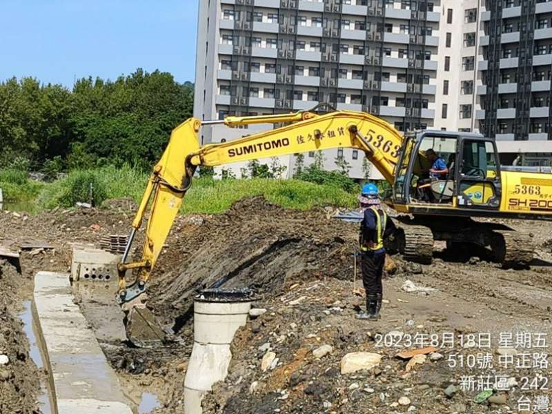 1120818工程現況 1120818工程現況