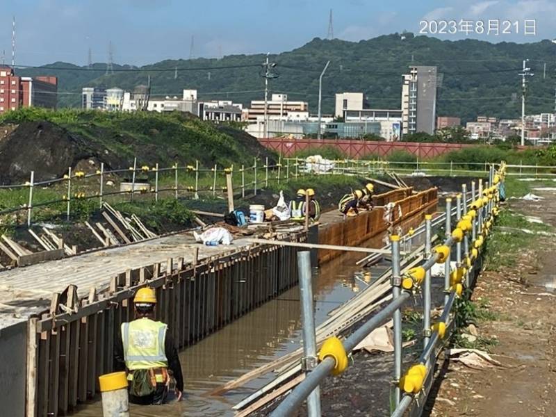 1120821工程現況 1120821工程現況
