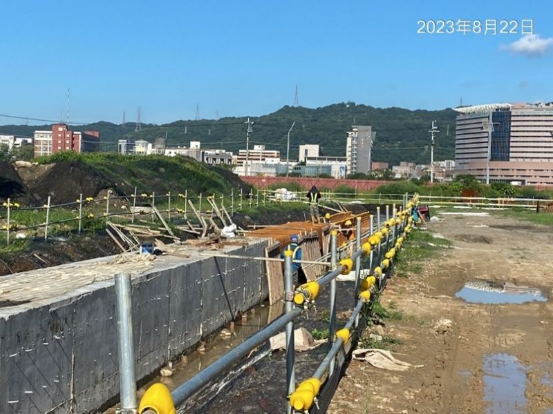 1120822工程現況 1120822工程現況