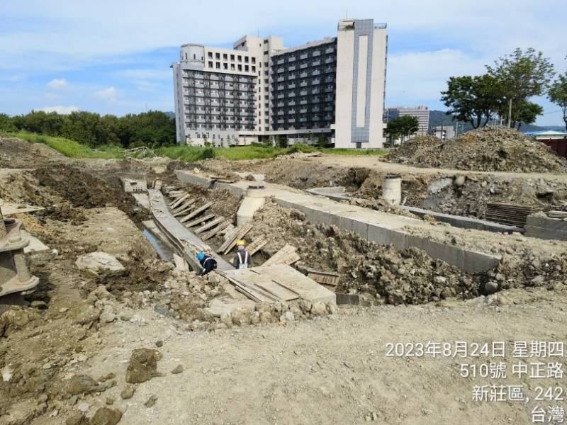 1120824工程現況 1120824工程現況