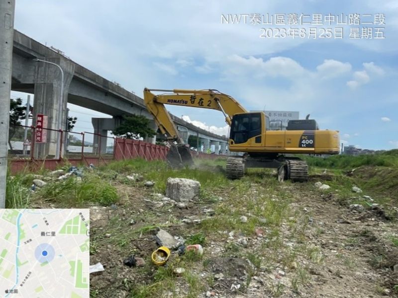 1120825工程現況 1120825工程現況