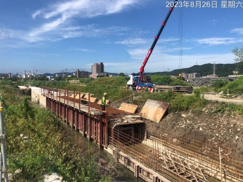 1120826工程現況 1120826工程現況