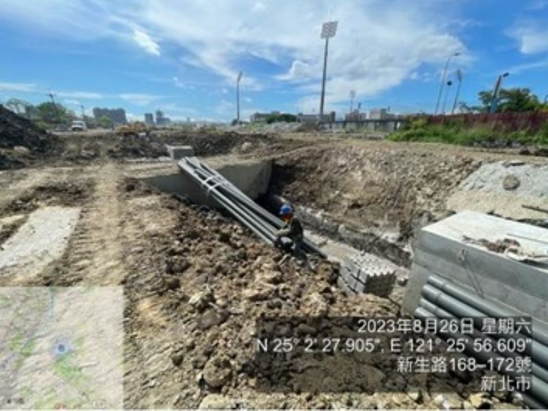 1120826工程現況 1120826工程現況
