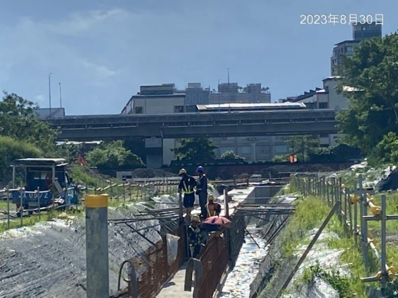 1120830工程現況 1120830工程現況