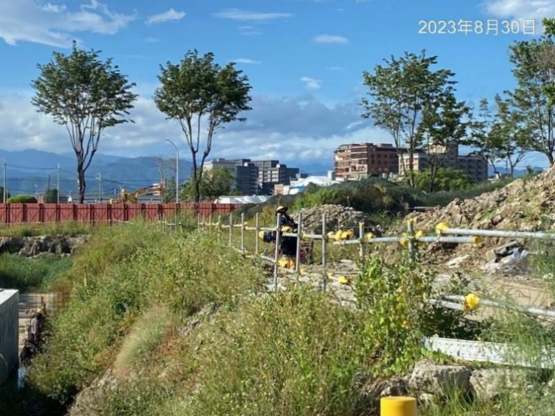 1120830工程現況 1120830工程現況