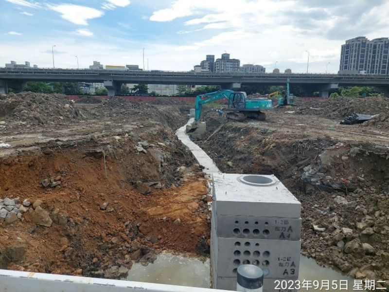1120905工程現況 1120905工程現況