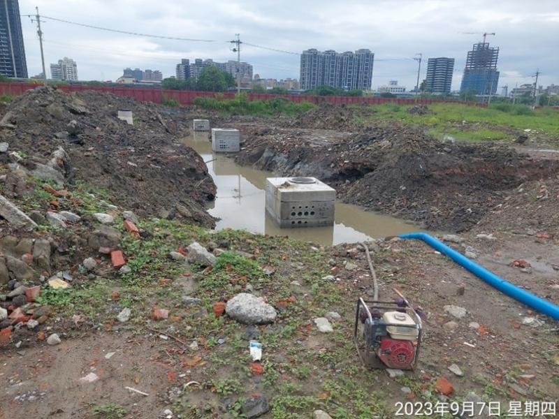 1120907工程現況 1120907工程現況