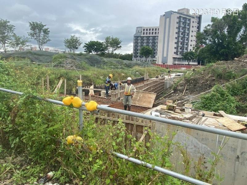 1120908工程現況 1120908工程現況