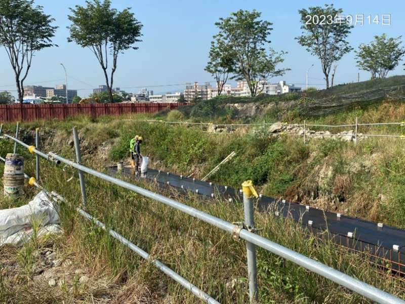 1120914工程現況 1120914工程現況