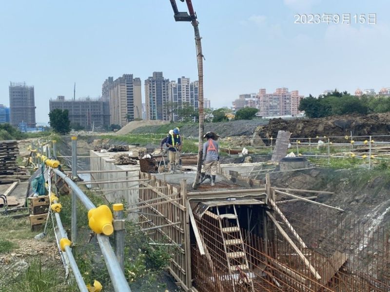 1120915工程現況 1120915工程現況