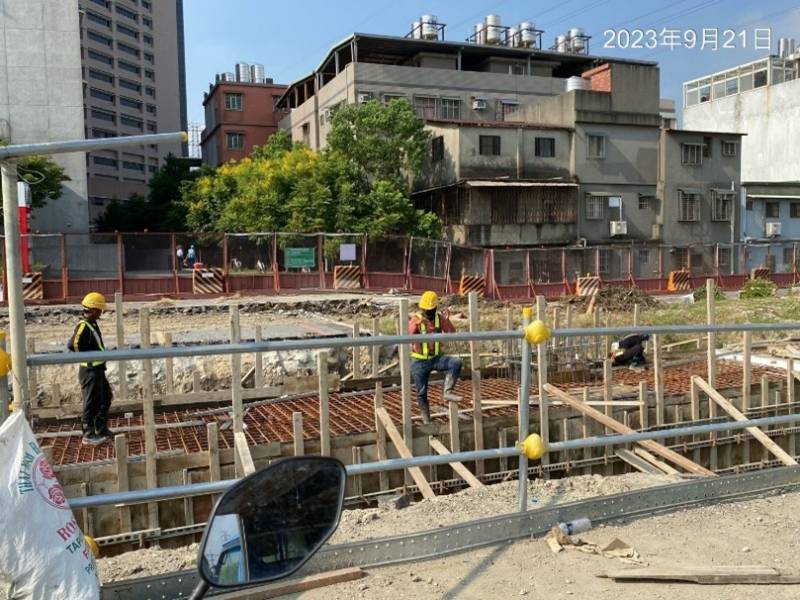 1120921工程現況 1120921工程現況