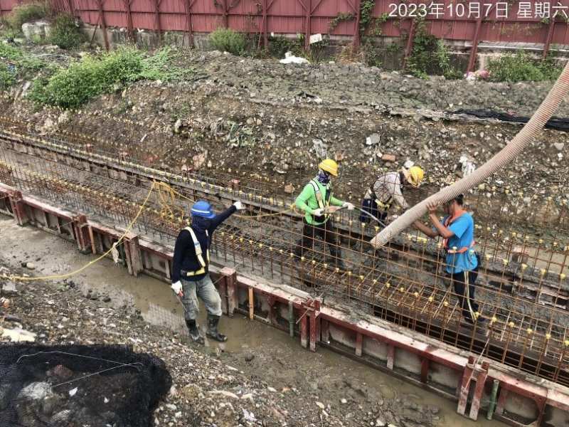 1121007工程現況 1121007工程現況