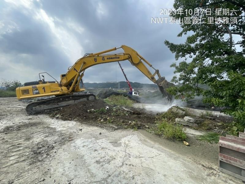 1121007工程現況 1121007工程現況