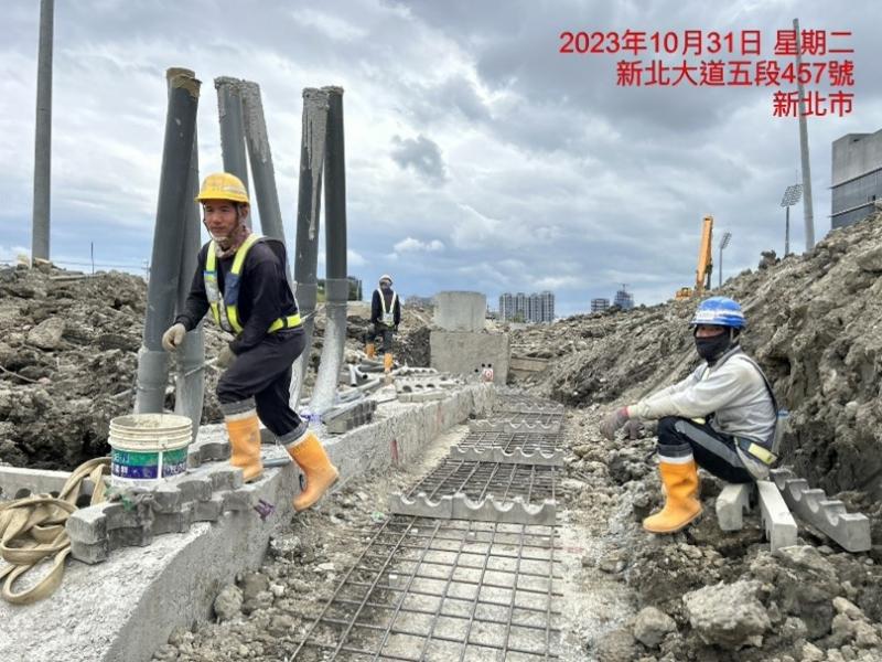 1121031工程現況 1121031工程現況