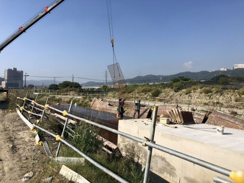 1121103工程現況 1121103工程現況