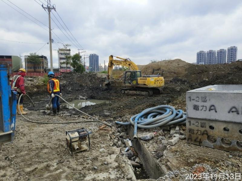 1121113工程現況 1121113工程現況